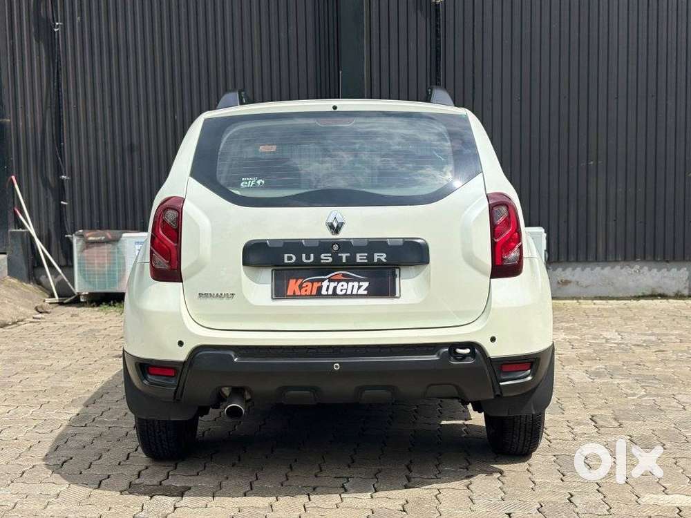 Renault Duster Rxs 110ps, 2019, Diesel