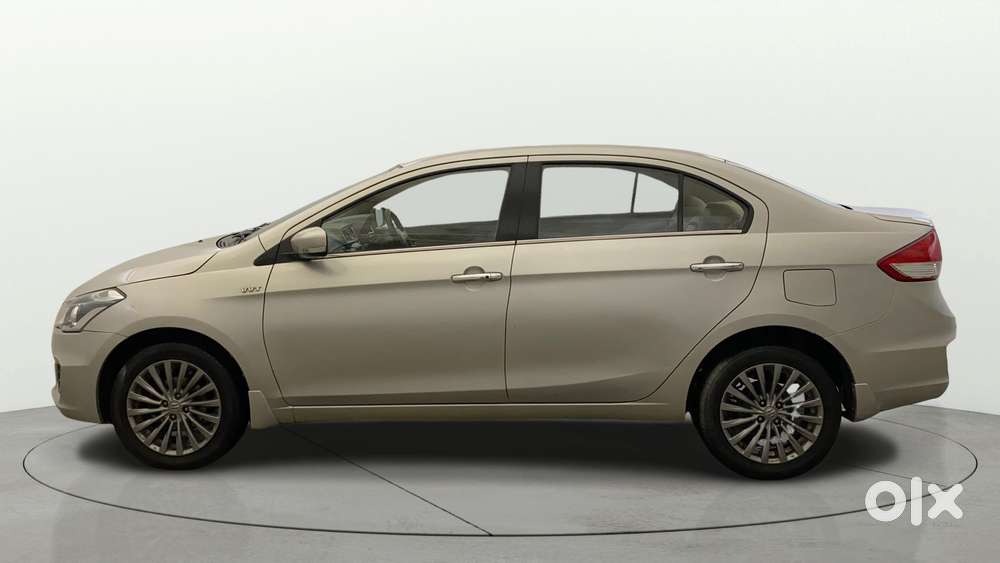 Maruti Suzuki Ciaz 2014-2017 Rs Zxi Plus, 2017, Petrol