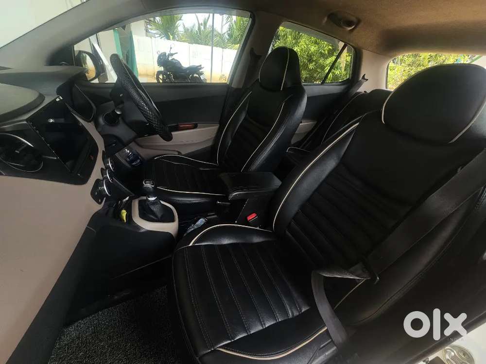 Hyundai Grand I10 2019