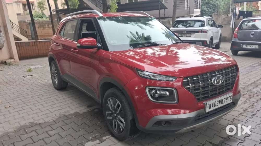 Hyundai Venue [2022-ongoing] 1.5 Crdi Sx, 2022, Diesel