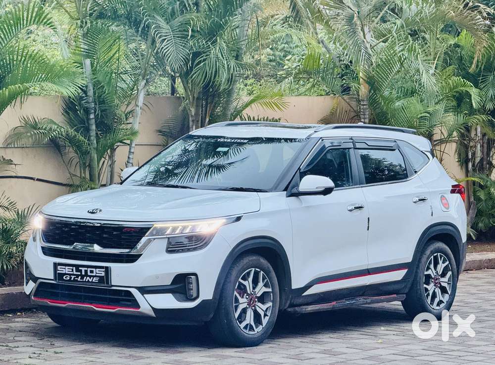 Kia Seltos, 2020, Diesel