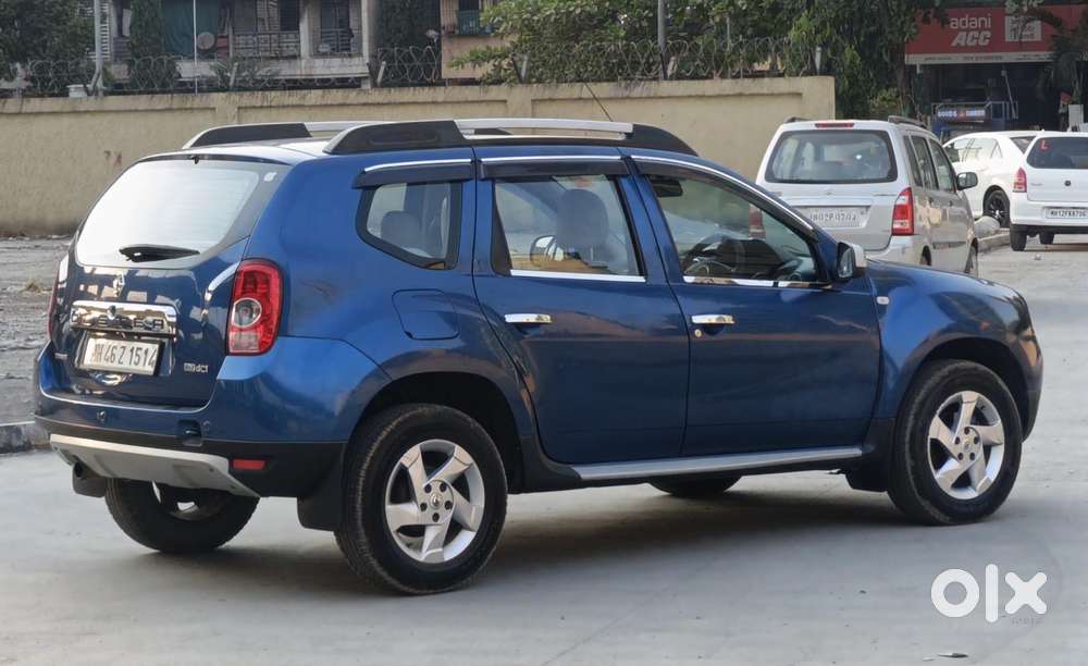 Renault Duster Rxz, 2014, Diesel