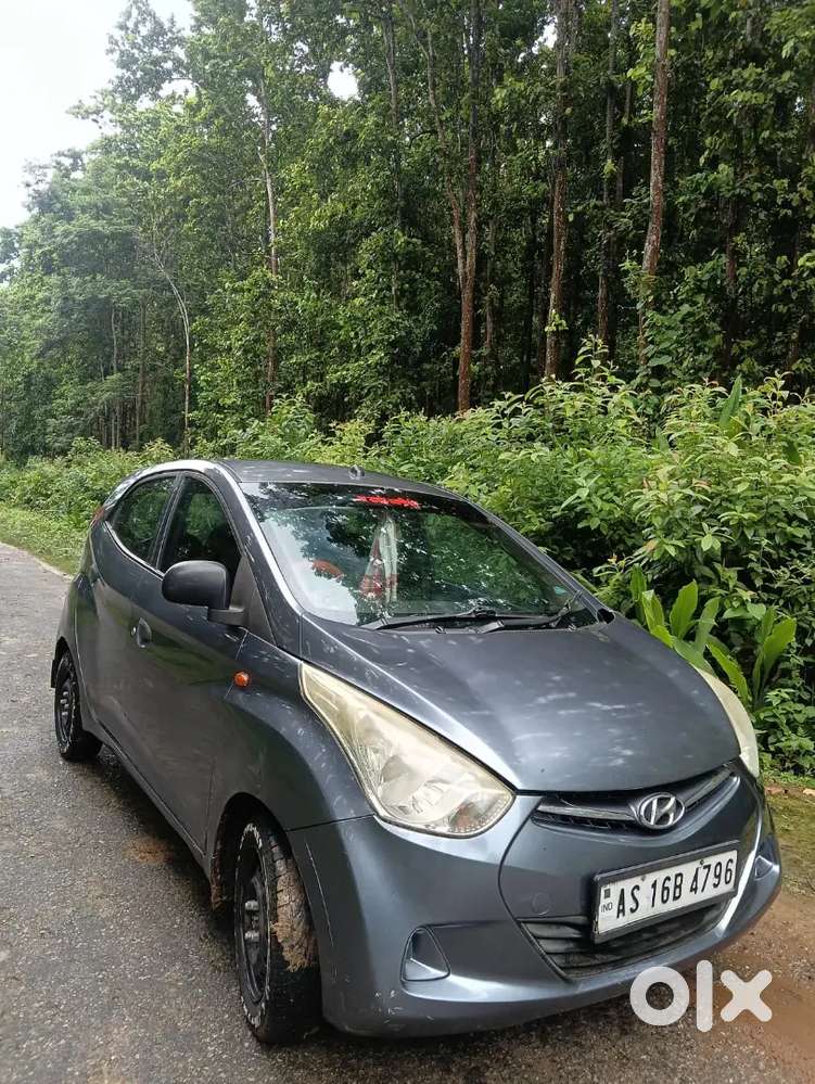 Hyundai Eon 1.0 Magna Petrol Manual 2012