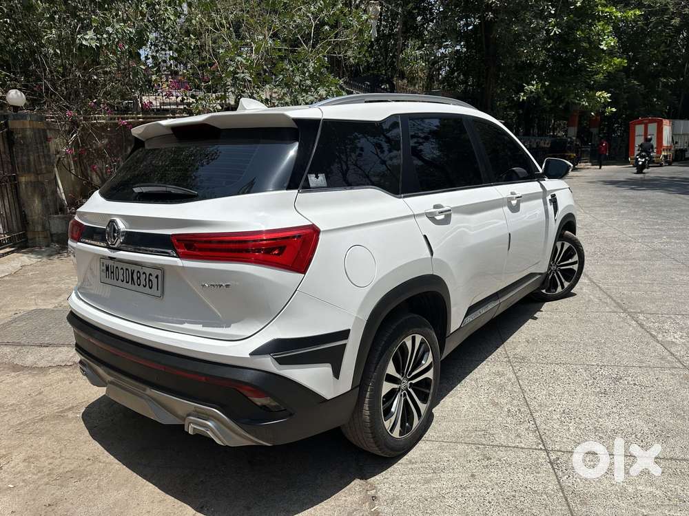 Mg Hector Sharp At, 2021, Petrol