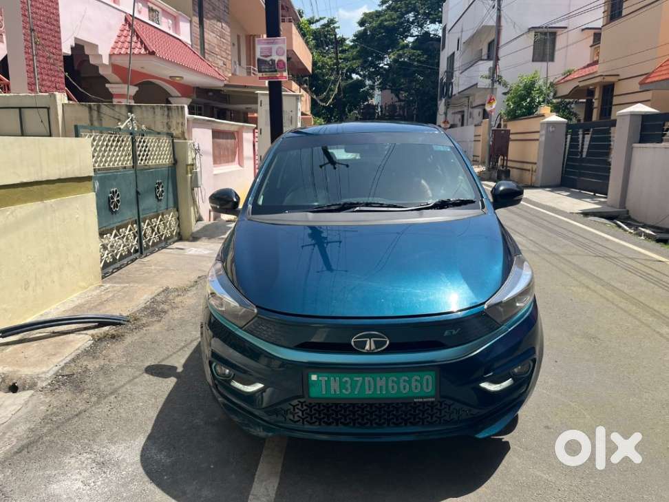Tata Tigor Ev Xz Plus, 2022, Electric