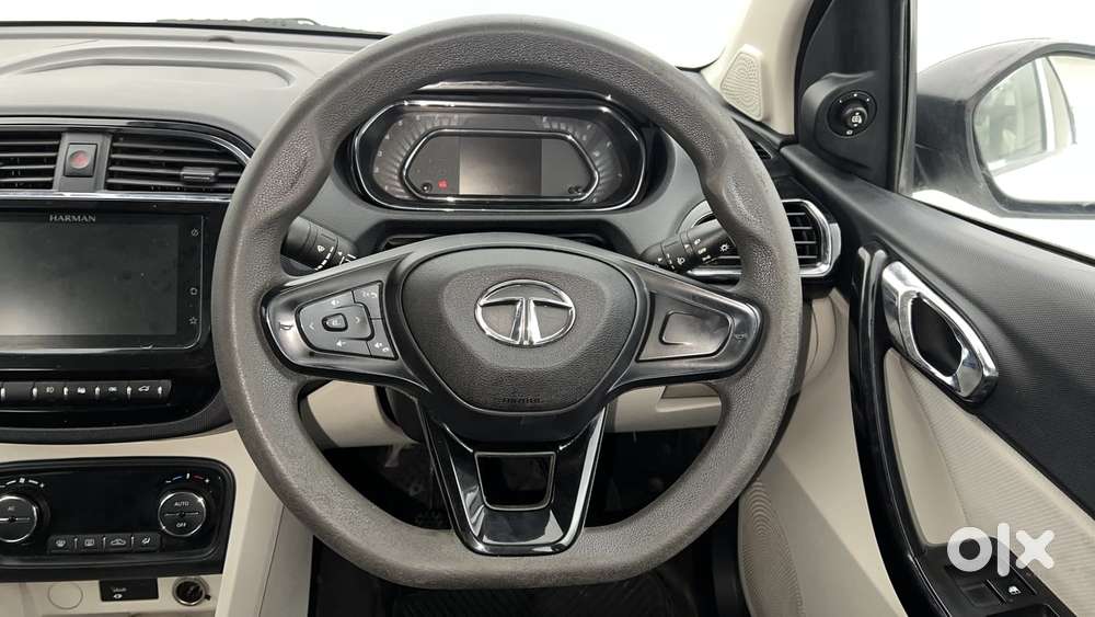 Tata Tigor 1.2 Revotron Xz Plus Cng, 2022, Cng & Hybrids