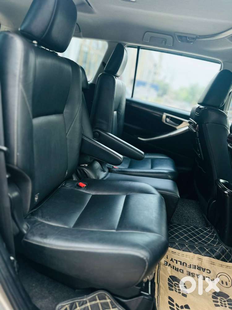 Toyota Innova Crysta 2.4 Zx Mt, 2016, Diesel