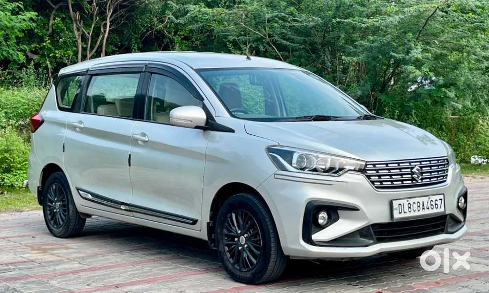 Maruti Suzuki Ertiga Vxi Cng, 2020, Cng & Hybrids