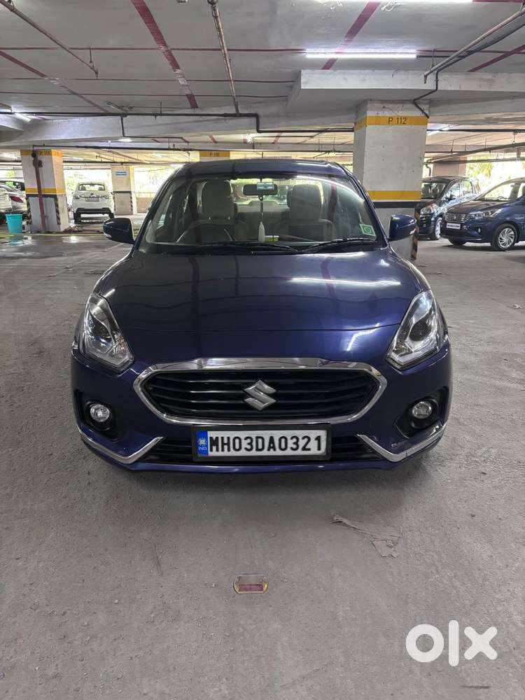 Maruti Suzuki Swift Dzire Zxi + Amt, 2018, Petrol