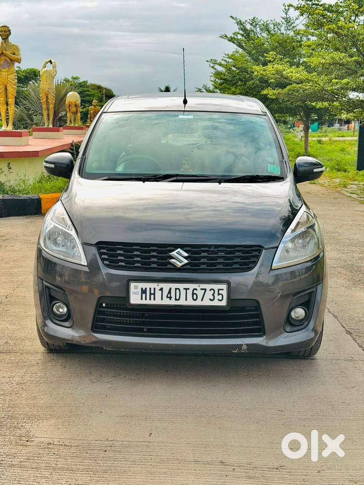 Maruti Suzuki Ertiga 2013