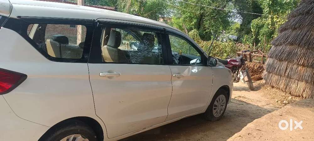 Maruti Suzuki Ertiga Cng  2024