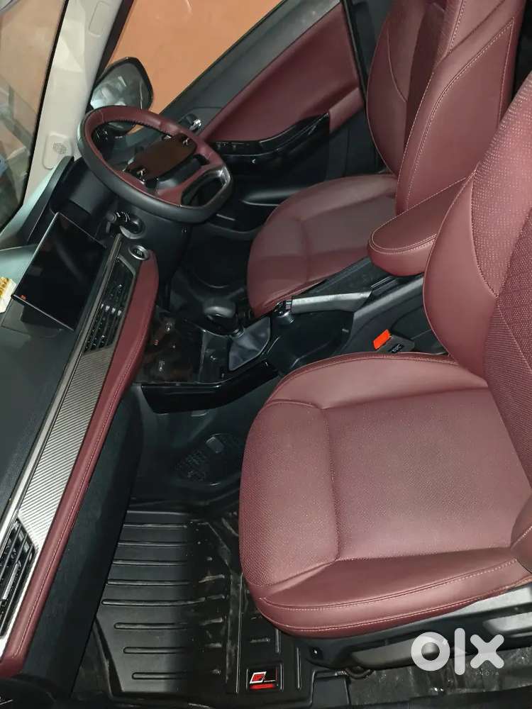 Tata Curvv S Petrol 2024