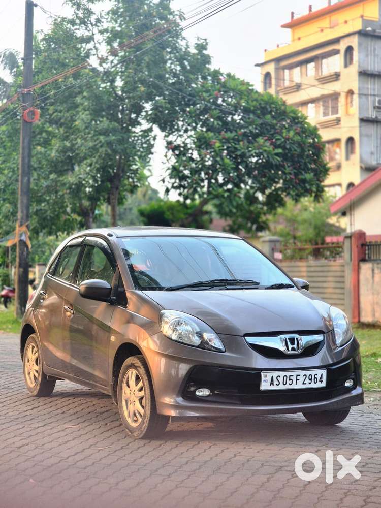 Honda Brio Vx, 2014, Petrol