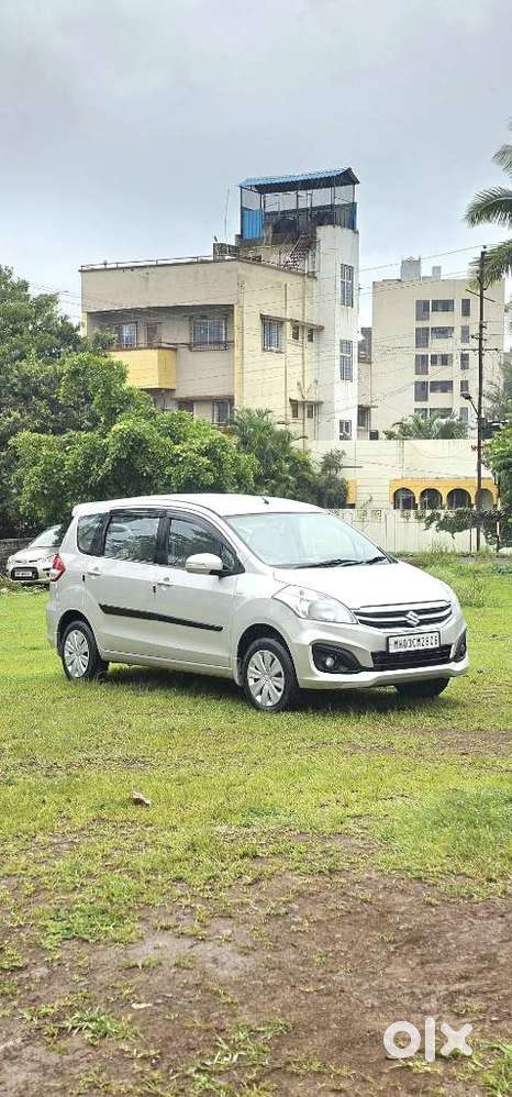 Maruti Suzuki Ertiga Vxi Cng, 2017, Cng & Hybrids
