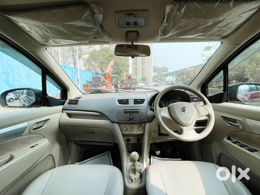 Maruti Suzuki Ertiga 2012-2015 Vdi, 2012, Diesel