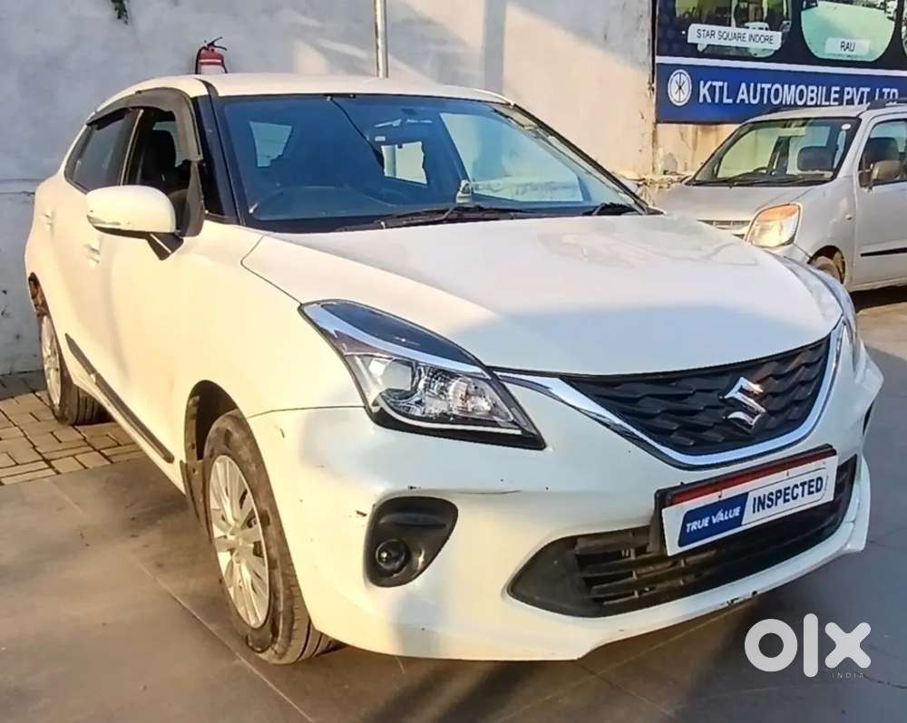 Maruti Suzuki Baleno Delta, 2021, Petrol