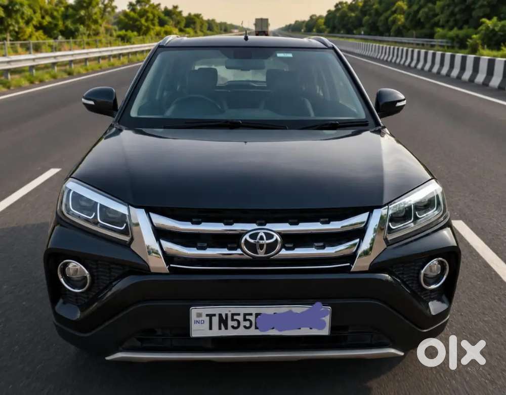 Toyota Urban Cruiser 2021 Automatic