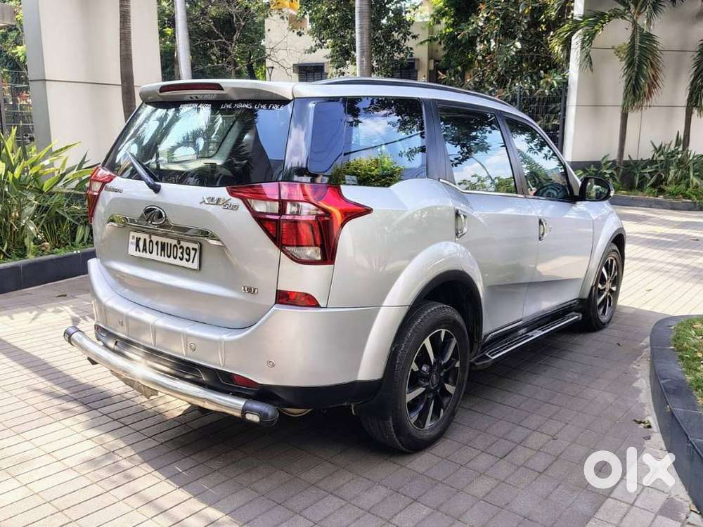 Mahindra Xuv500 W11 Option At, 2019, Diesel