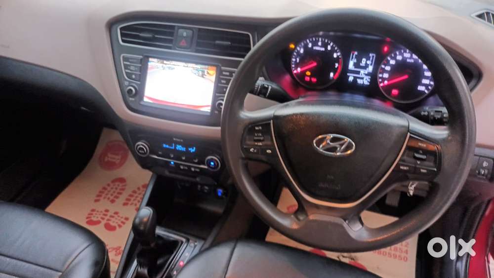 Hyundai Elite I20 Asta Option Cvt, 2019, Petrol