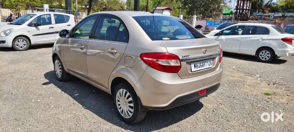 Tata Zest Xm