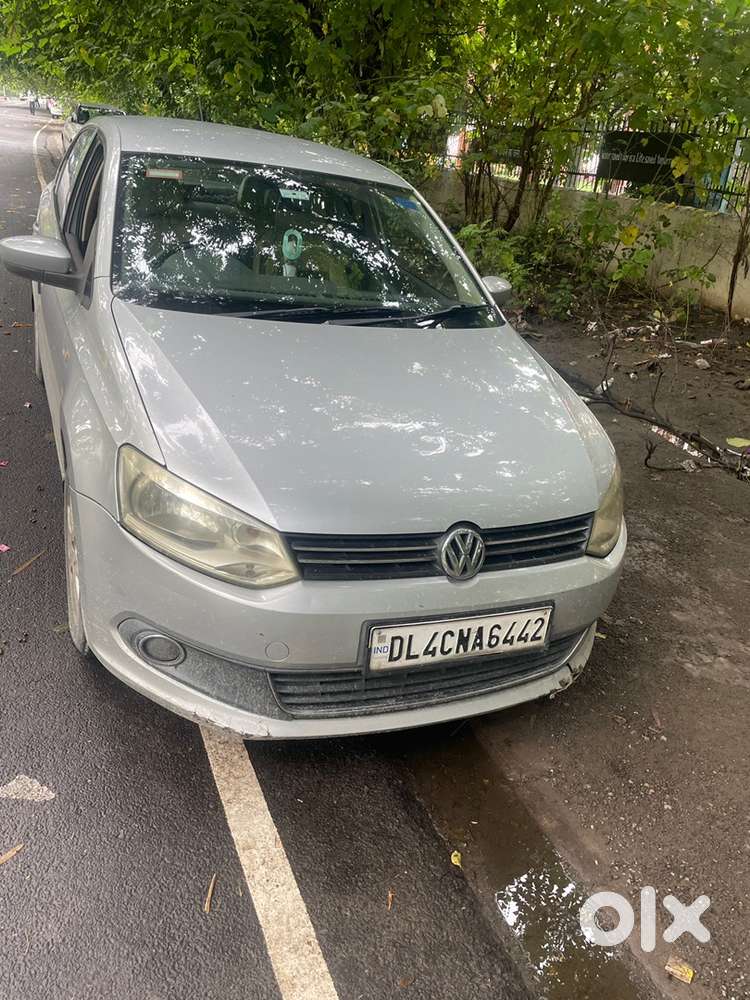 Volkswagen Vento 1.6 2012