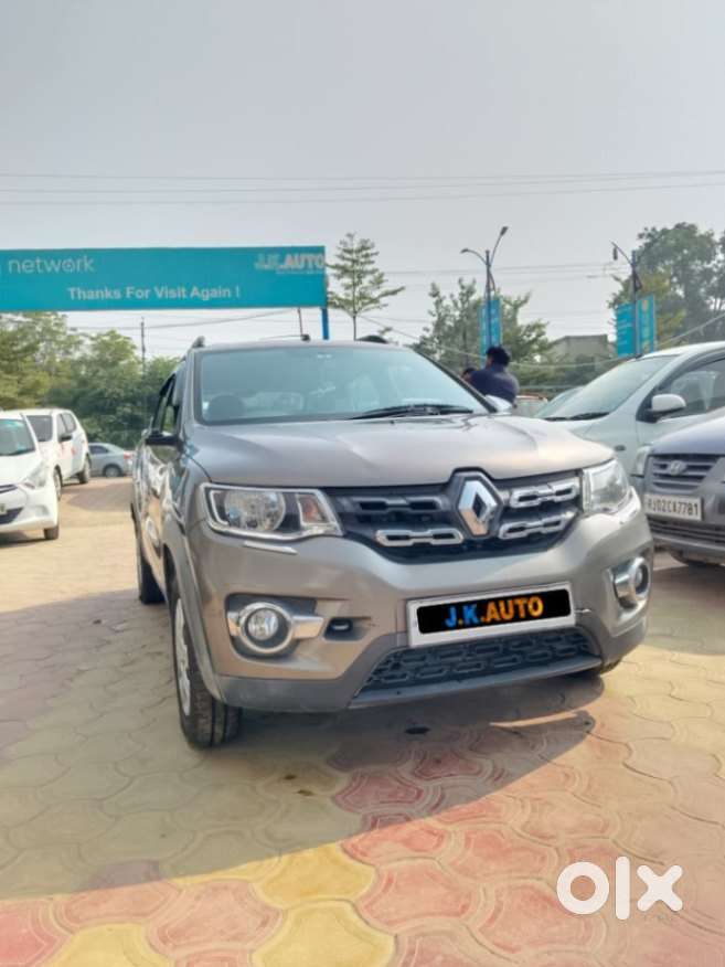 Renault Kwid Rxt 1.0, 2017, Petrol