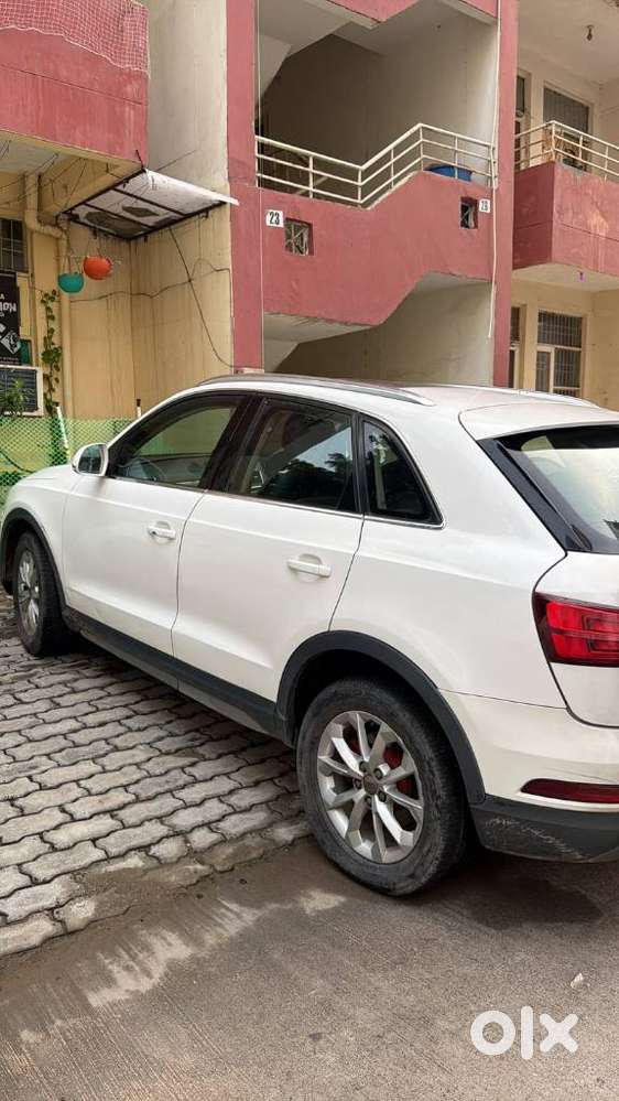 Audi Q3 2.0 Tfsi Quattro Premium Plus, 2017, Diesel