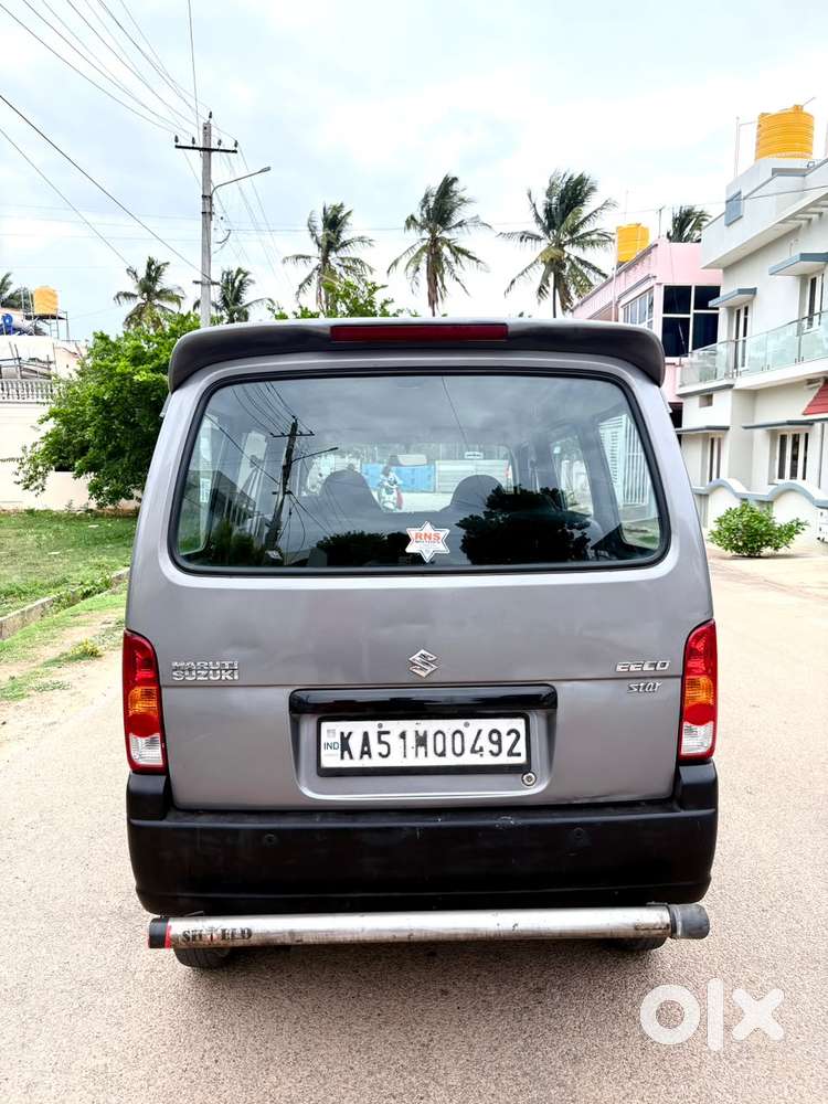 Maruti Suzuki Eeco 5 Seater Standard, 2020, Petrol