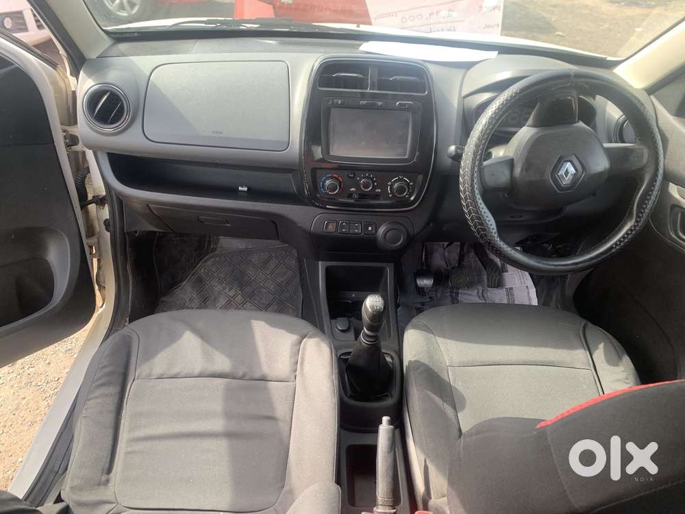 Renault Kwid Rxt 1.0, 2018, Petrol