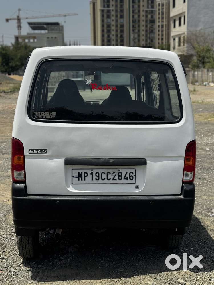 Maruti Suzuki Eeco 1.2 5 Str With A/c+htr, 2019, Petrol