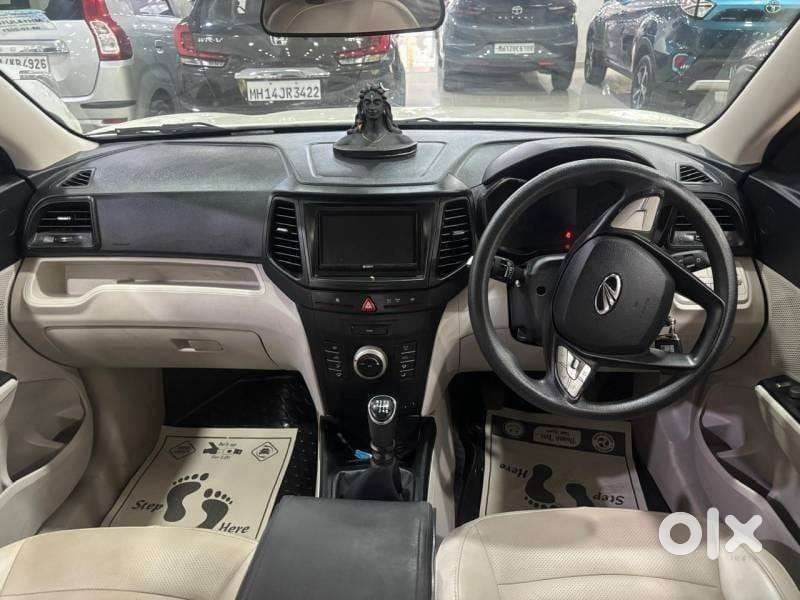 Mahindra Xuv300 W6, 2021, Petrol