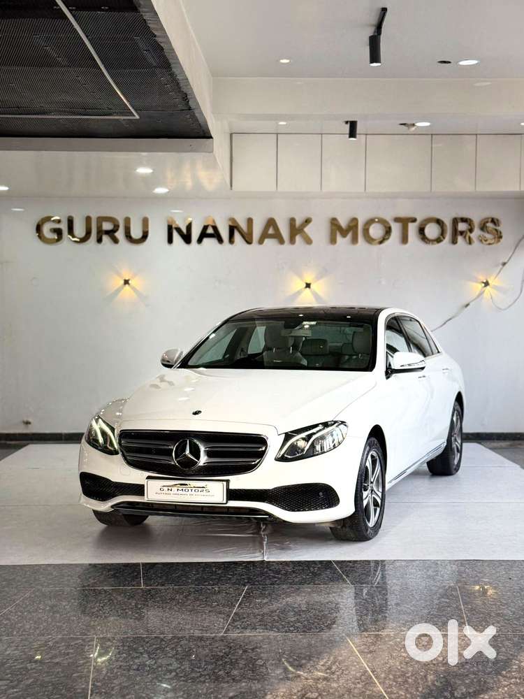 Mercedes-benz E-class Exclusive E 220 D, 2020, Diesel
