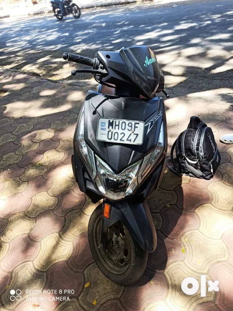 Olx dio bike online