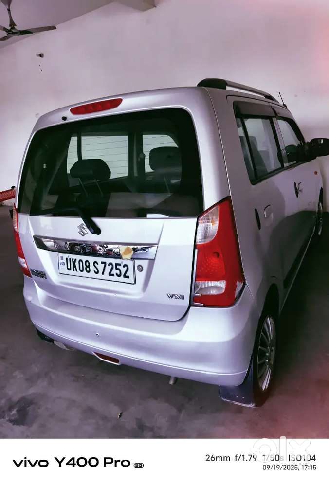 Maruti Suzuki Wagon R 2010 Petrol 56000 Km Driven