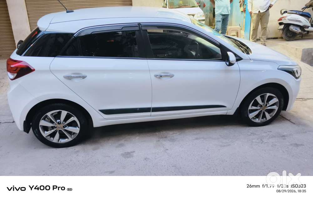 Hyundai I20 2016 Petrol Well Maintained