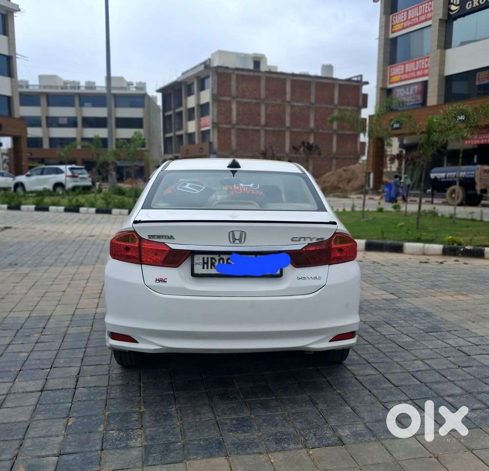 Honda City 2014-2015 I Dtec Vx, 2015, Diesel