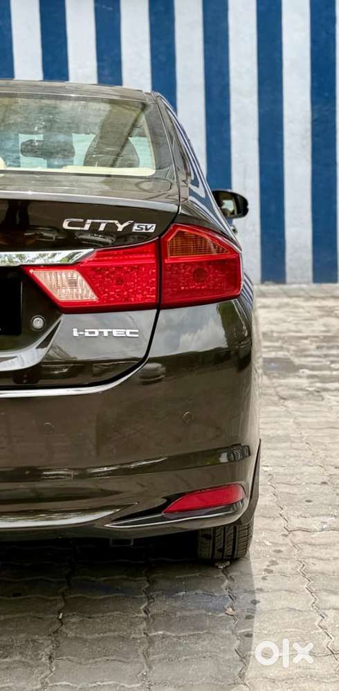 Honda City, 2015, Diesel