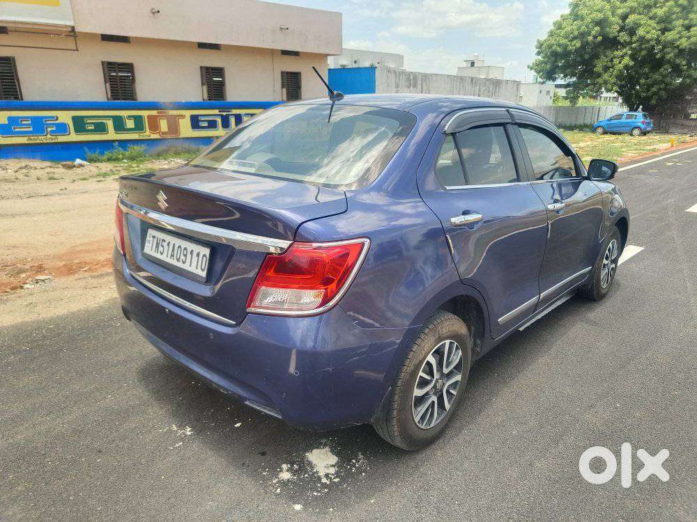 Maruti Suzuki Swift Dzire Vxi Regal Limited Edition Mt, 2022, Petrol