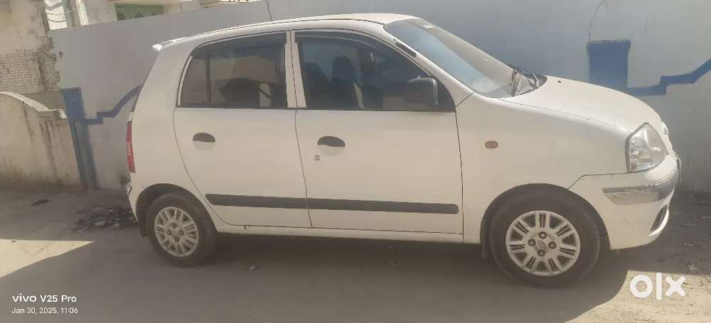Hyundai Santro Xing 2011