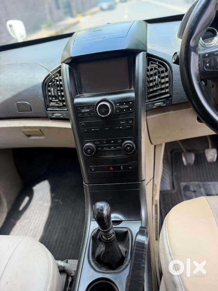 Mahindra Xuv500 W6 2wd, 2017, Diesel
