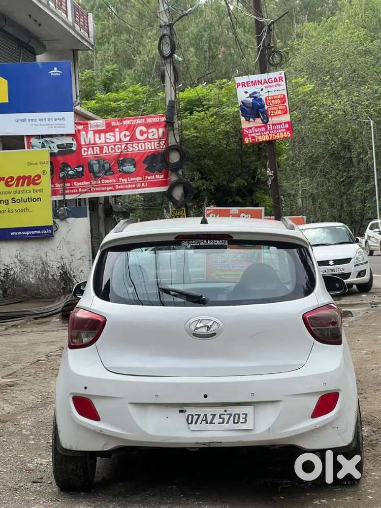 Hyundai Grand I10 2014