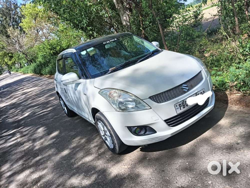 Maruti Suzuki Swift 2014