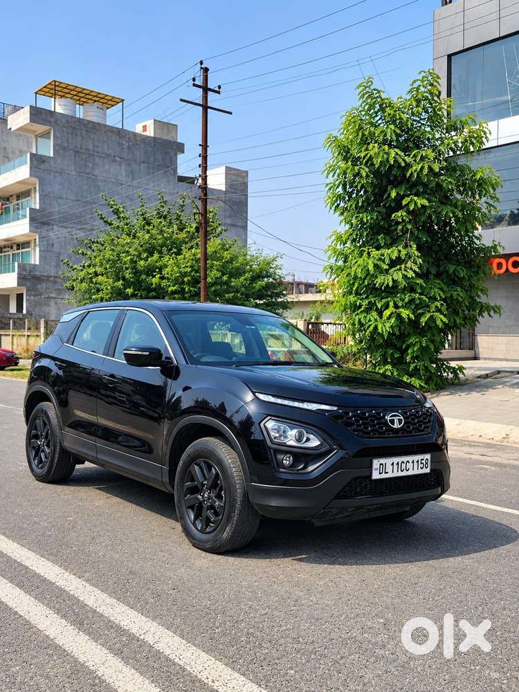 Tata Harrier Xz+, 2020, Diesel