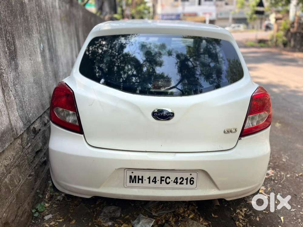 Datsun Go 2016 Car