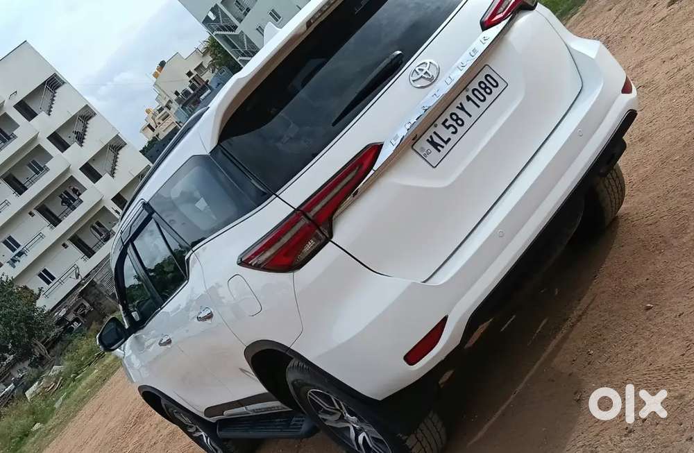 Toyota Fortuner 2018 Diesel 2wd
