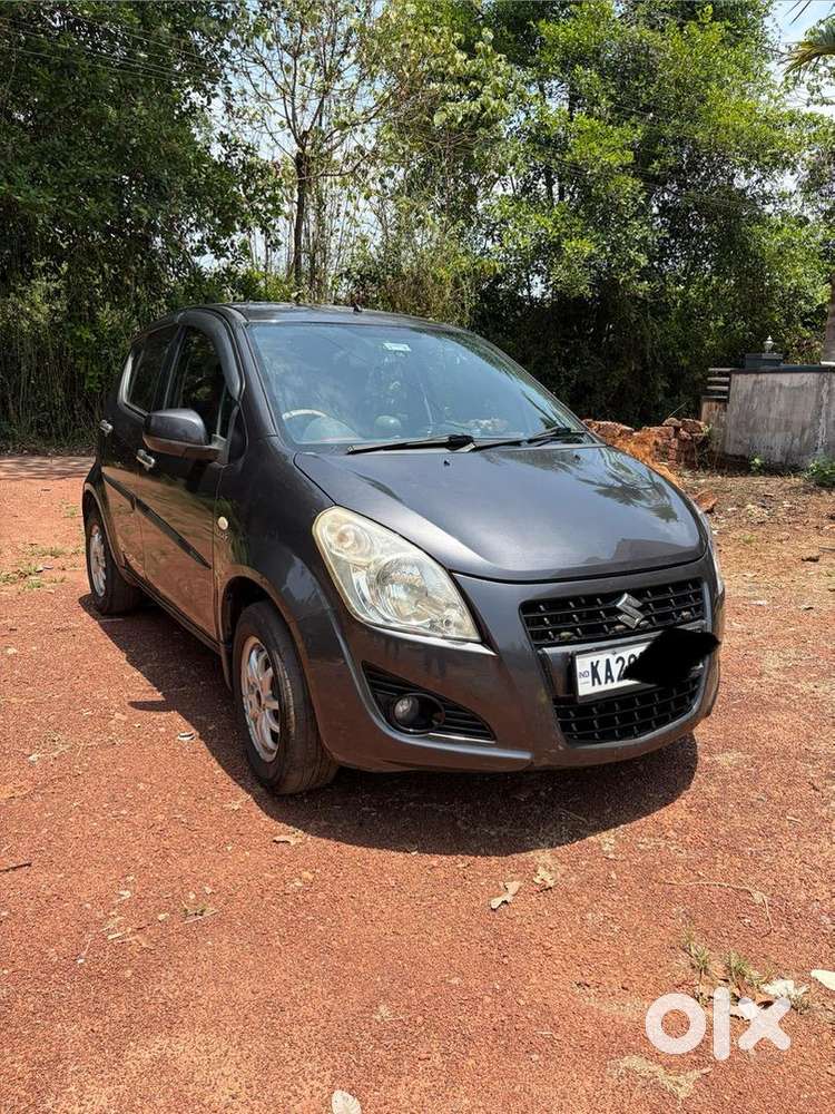 Maruti Suzuki Ritz 2015 Diesel Well Maintained