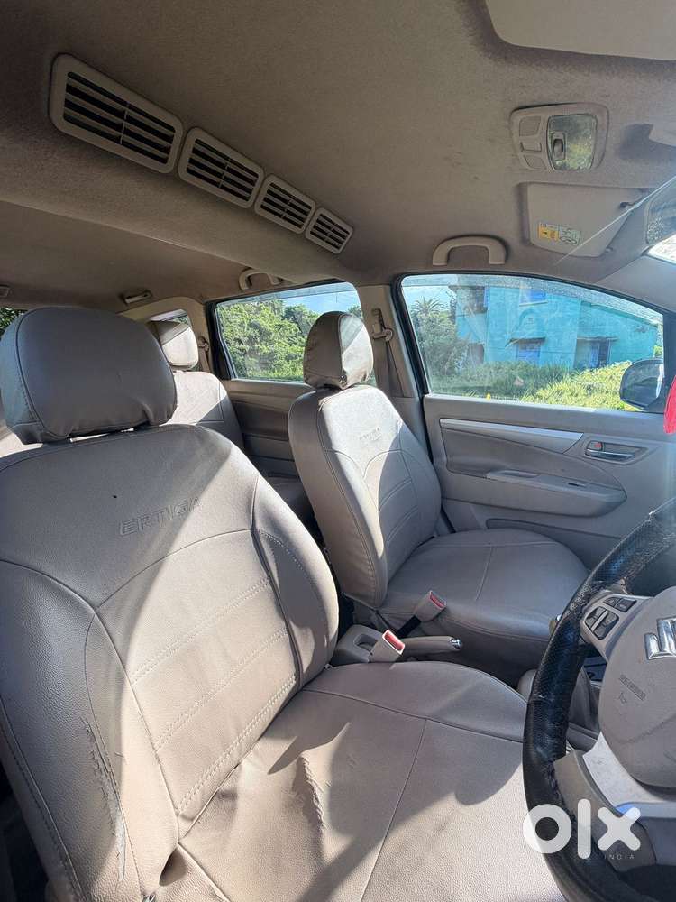 Maruti Suzuki Ertiga 1.5 Vxi, 2018, Petrol