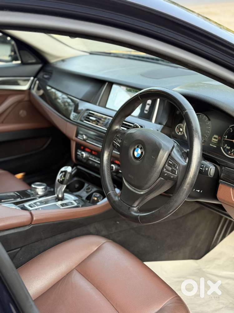 Bmw 5 Series 2.0 520d, 2016, Diesel