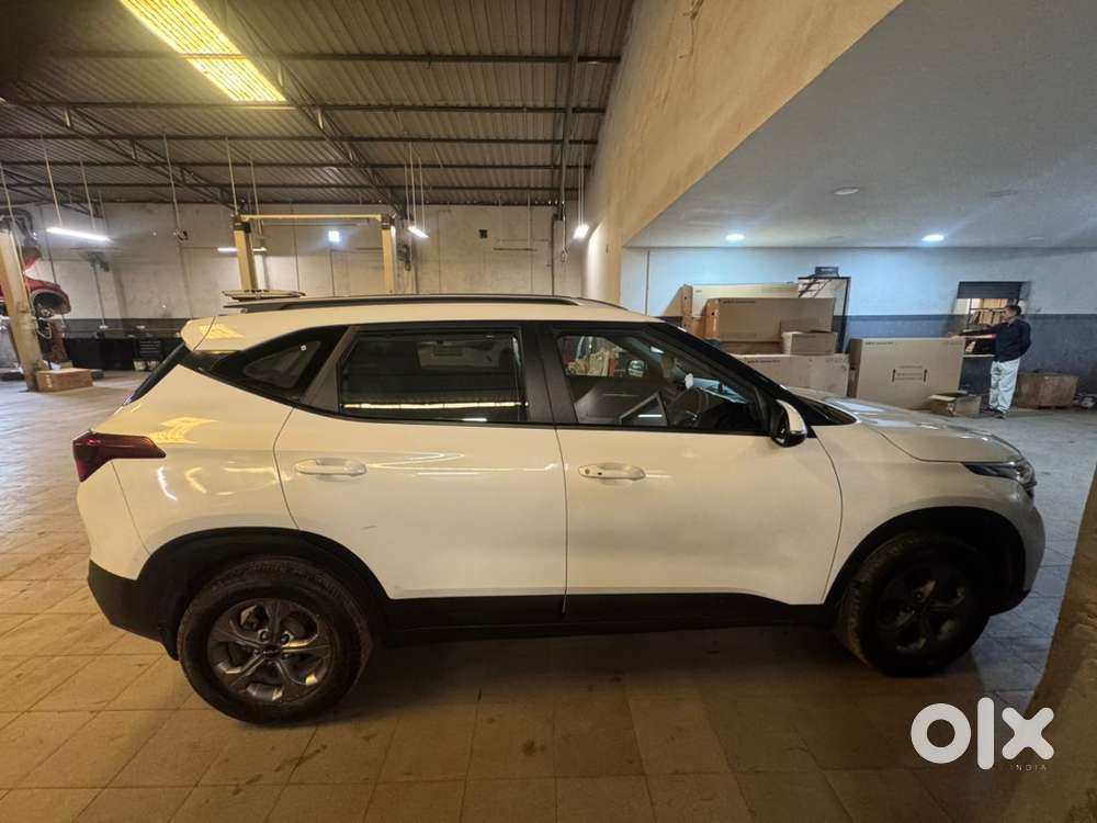 Kia Seltos Diesel 2023