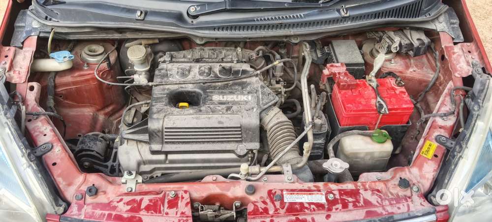 Maruti Suzuki Wagon R Vxi Mt 1.0l, 2013, Petrol